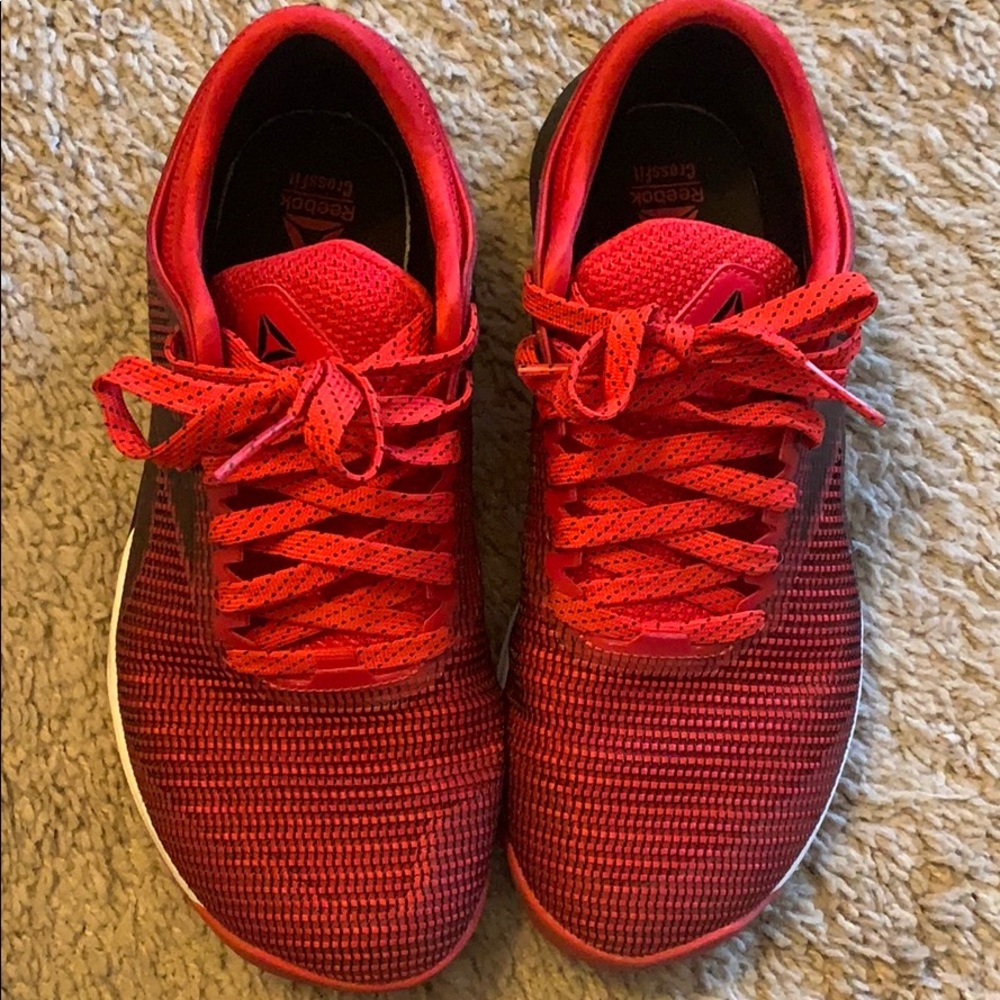 Reebok nano
